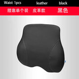 Leather Headrest Neck Pillow for Volvo XC90 XC60