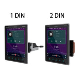 Universal 9.5" Android Vertical Screen Android Head Unit Bosstar