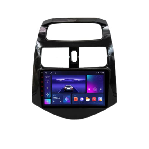 Android Head Unit GPS CarPlay for Chevrolet Spark 2014 Android Head Unit BOSSTAR 9" 32 g 2 g