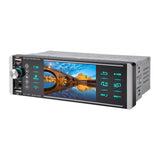 4.1 Inch Universal Colorful Light Bluetooth MP5 Android Head Unit Bosstar