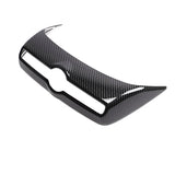 Carbon Fiber Trim Frame for Volvo XC40 18-25 Car Interior Accessory LINGLUYANG