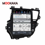 12.1 Inch Vertical Android Head Unit for Ford EDGE 2008–2014 Android Head Unit Aotsr