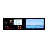 Universal Android 13 DSP GPS Dual Screen Radio Android Head Unit Bosstar