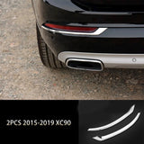 Chrome Fog Lamp Cover for Volvo XC90 2016