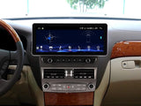 12.3" Android Head Unit for Lexus LS430 2004-2005 Android Head Unit Bosstar