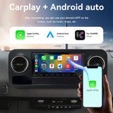 10.25in Android Navigation Radio for Mercedes Sprinter Android Head Unit BOSSTAR