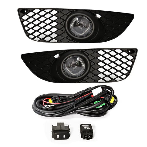 Fog Lights Super Bright for Mitsubishi Lancer 2008-2013 Car Interior Accessory MAGIC COLORM