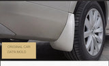 Color Matched Mud Flaps for Volvo XC90 2015-2026