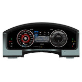 12.3" Digital Cluster for Toyota Land Cruiser 16-19 Car Interior Accessory Bosstar