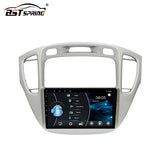Android GPS Navigation Head Unit for Toyota Highlander 2001 Android Head Unit Bosstar 9" 32 g 4 g