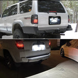 License Plate Light T10 LED for Toyota 4Runner Car Interior Accessory iJDM