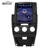 Tesla Style Android Radio for Toyota Corolla EX 2006-2012 Android Head Unit Bosstar 9.7" 128G 4 g