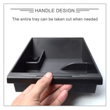 Armrest Center Console Storage Box for Mazda MX-5 NC 2006 - 2014 MX5 MIATA Roadster Accessories Tray Car Interior Accessory S