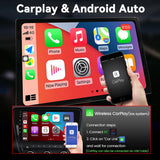 12.3 Inch Android GPS CarPlay Universal Car Stereo Android Head Unit Bosstar