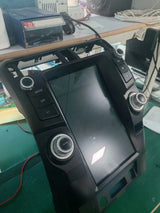 13.6" Vertical Android Screen for Toyota 4Runner 2009-2019 Android Head Unit Bosstar