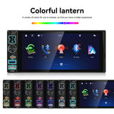 Android Single Din Radio 2GB 64GB Voice Control Universal Android Head Unit Bosstar