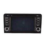 Android 13 Head Unit CarPlay for Audi A3 2008 Android Head Unit Bosstar