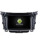 Android Head Unit CarPlay GPS for Hyundai I30 2012-2016 Android Head Unit Bosstar
