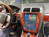 12.1 Inch Tesla Style Screen for Jaguar XK 2006-2013 Android Head Unit Bosstar