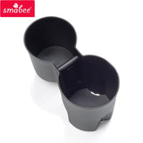 Cup Holder Protective Case Box for Peugeot 2008 e-2008 208 e-208 2019 - 2024 Car Interior Accessory | Cup Holder | Protector