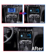 Android GPS Head Unit for Mercedes C W203 2004-2007 Android Head Unit Bosstar