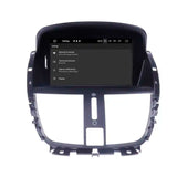 7" Android Auto GPS Radio for PEUGEOT 207 Android Head Unit Bosstar