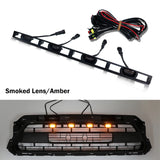Grille LED Light Kit Amber White for Toyota Tacoma 2012
