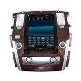 Android Tesla Radio GPS for Nissan Patrol 2010 Android Head Unit Bosstar