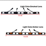 Grille LED Light Kit Amber White for Toyota Tacoma 2012 Car Interior Accessory iJDM