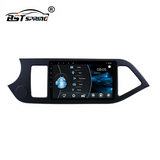 9 inch Android GPS Stereo for Kia Picanto 2011-2016 Android Head Unit Bosstar 9" 64 g 4 g