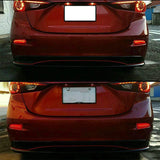 LED Rear Marker Lights for Mazda 3 5 6