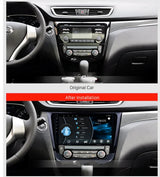 Android Head Unit 10 Inch GPS for Nissan X-Trail 2014 Android Head Unit Bosstar