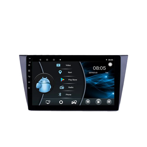 Android Head Unit GPS Navigation for VW Bora 2016 Android Head Unit Bosstar 10'' 4+64GB 8core