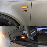 LED Ambient Light Amber Yellow Side Marker for Audi (2002‑2011) LED Ambient Light iJDM