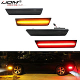 LED Side Marker Lights for Dodge Challenger 2008-2020 LED Ambient Light iJDM