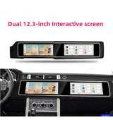 Android 13 Multimedia Player for Land Rover Evoque Android Head Unit Bosstar