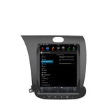 10.4 Inch Vertical Screen Android Unit for Kia Cerato Android Head Unit Bosstar