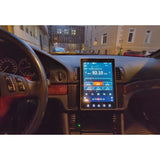 Universal 9.5" Android Vertical Screen Android Head Unit Bosstar
