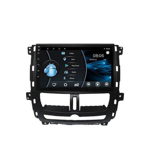 9 inch Android GPS Head Unit for Nissan 2010-2015 Android Head Unit Bosstar 9" 4core 2+64GB