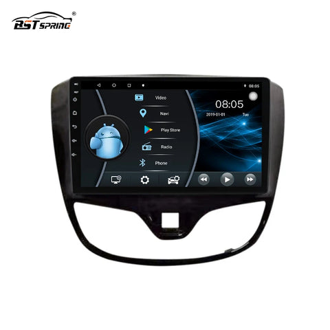 Android GPS Navigation Head Unit for Karl 2017 Android Head Unit Bosstar 9" 32 g 2 g
