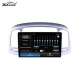 9 Inch Android Head Unit GPS for Hyundai Accent 2009 Android Head Unit Bosstar