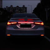 Toyota Camry LED Trunk Taillight Bar 2018-2024 LED Ambient Light iJDM