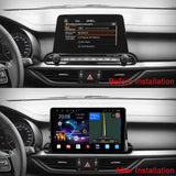 Android Car Stereo 9" for Kia Forte 2018 Android Head Unit Bosstar