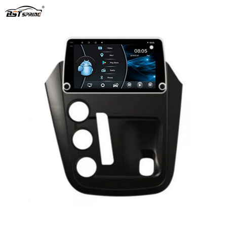 Bosstar Android DVD GPS Radio for Mahindra KUV 100 Android Head Unit BOSSTAR 9" 1g 16g
