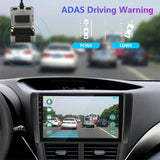 HD 1080P ADAS Dash Cam for Universal Android Players Dashcam OEM