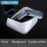 Premium ABS Mud Flaps for Volvo XC90 2015-2026 Car Interior Accessory LINGLUYANG