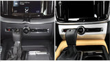 Steering Wheel Button Trim Decal for Volvo XC90