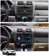 Android 9 Inch GPS Radio for Honda CR-V 2008-2011 Android Head Unit Bosstar