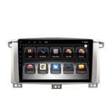 9 Inch Android Head Unit GPS for Toyota Land Cruiser Android Head Unit Bosstar