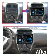 10 Inch Android Head Unit GPS for Nissan Sunny Android Head Unit Bosstar